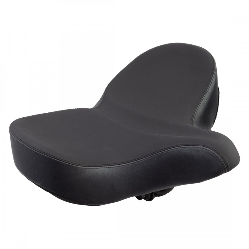 Load image into Gallery viewer, Cloud-9 Flex-Curve XL Memory Foam Cruiser Saddle | Comfort Multi-Stage Padding, Water-Resistant Cover
