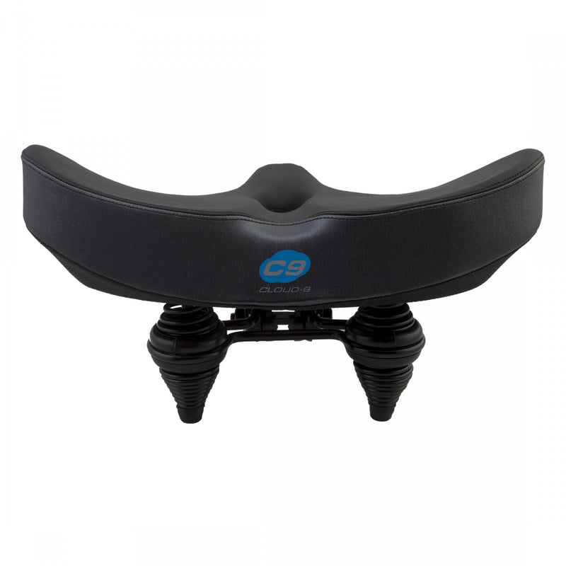 Load image into Gallery viewer, Cloud-9 Flex-Curve XL Air flow Comfort Multi-Stage/Memory foam Unisex Black
