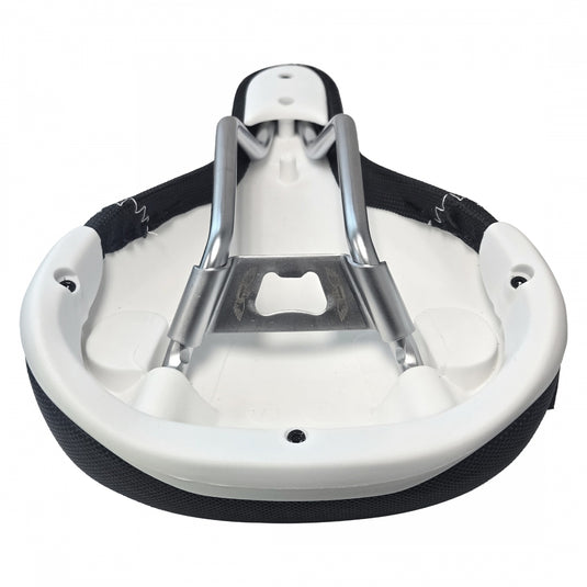 Se Bikes Captive Seat BMX Unisex Black/White