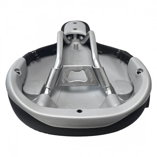 Se Bikes Captive Seat BMX Unisex Black/Silver