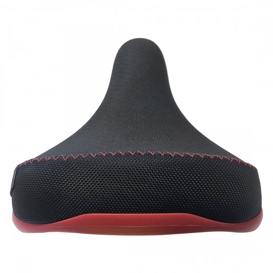 Se Bikes Captive Seat BMX Unisex Black/Red