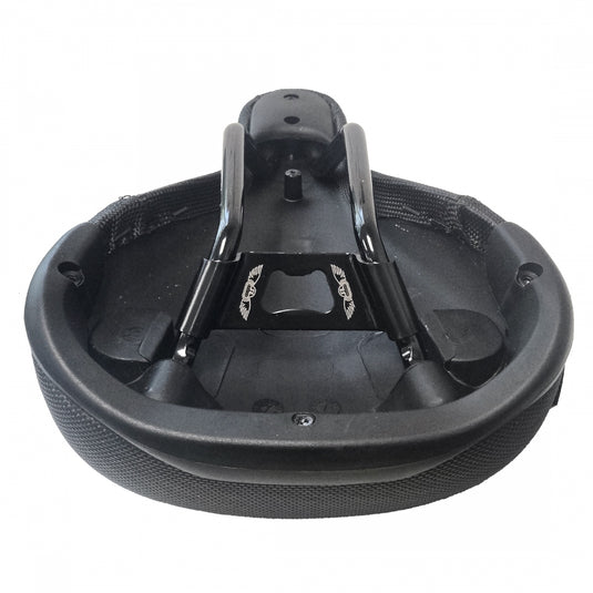Se Bikes Captive Seat BMX Unisex Black