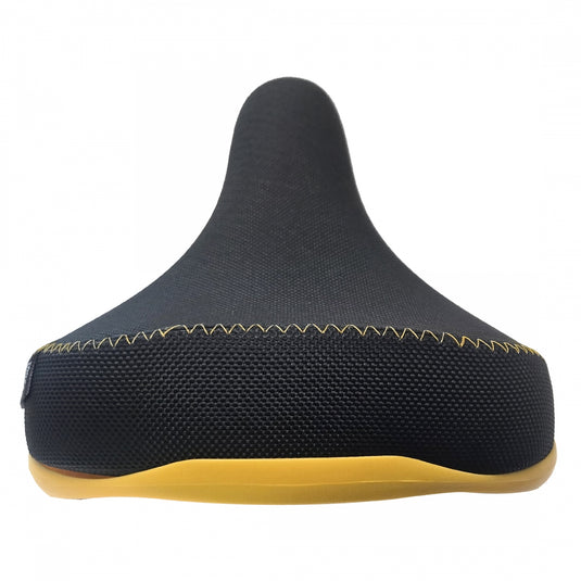 Se Bikes Captive Seat BMX Unisex Black/Gold