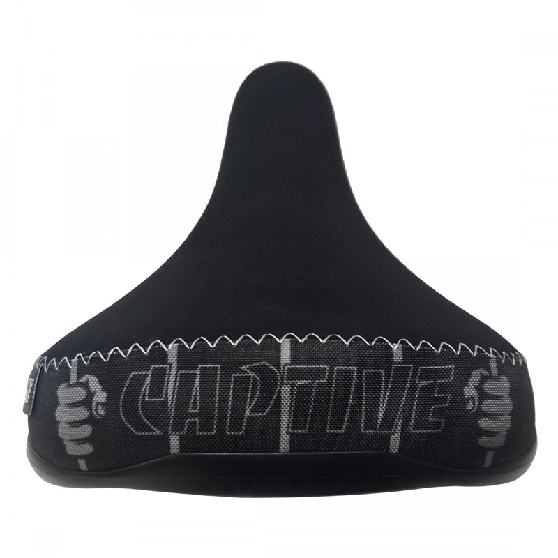 Load image into Gallery viewer, Se Bikes Captive Prisioner Seat BMX Unisex Black
