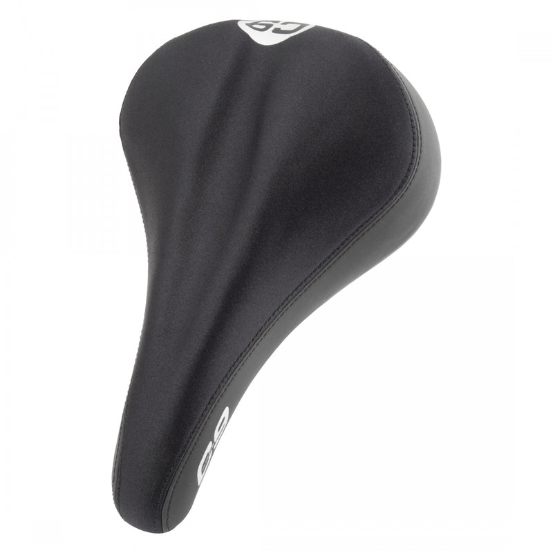 Load image into Gallery viewer, Cloud-9 Unisex Bicycle Comfort Seat Spring - Black Lycra
