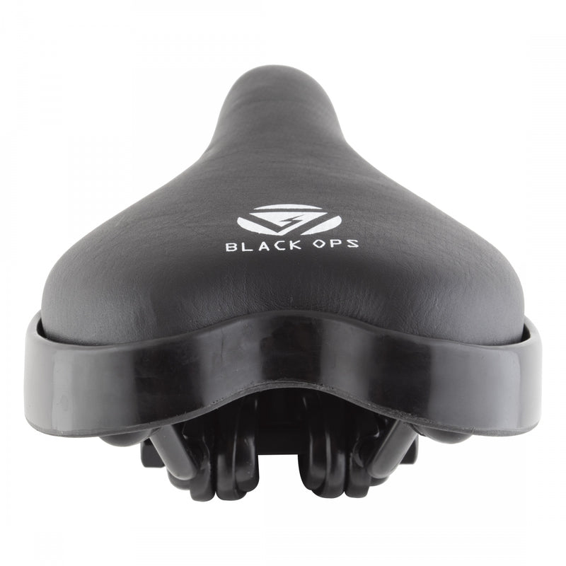 Load image into Gallery viewer, Black Ops MX / Free Style BMX - Black Emerald Cover 7mm Rails Composite
