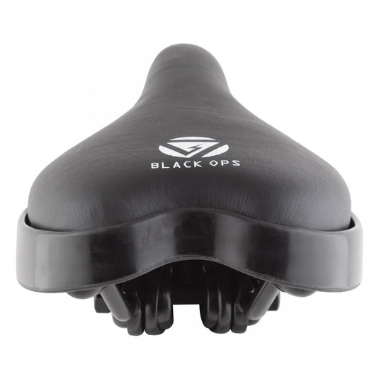 Black Ops MX / Free Style BMX - Black Emerald Cover 7mm Rails Composite
