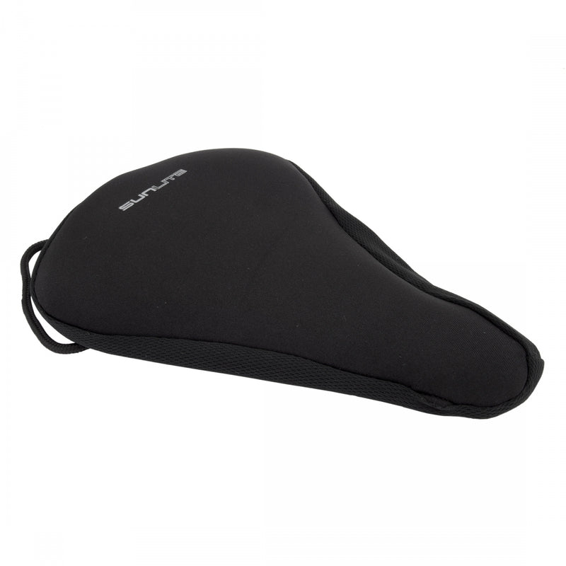 Load image into Gallery viewer, Cloud-9 Double Gel Bicycle Seat Cover Extra Padding for Bike Seat ATB

