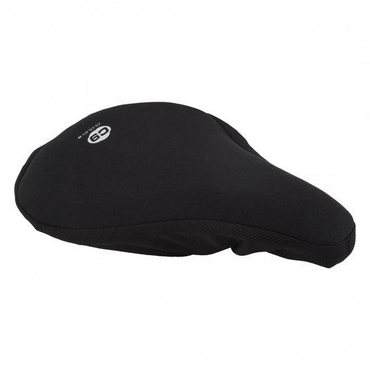 Cloud-9 Double Gel Bicycle Seat Cover Extra Padding for Bike Seat ATB