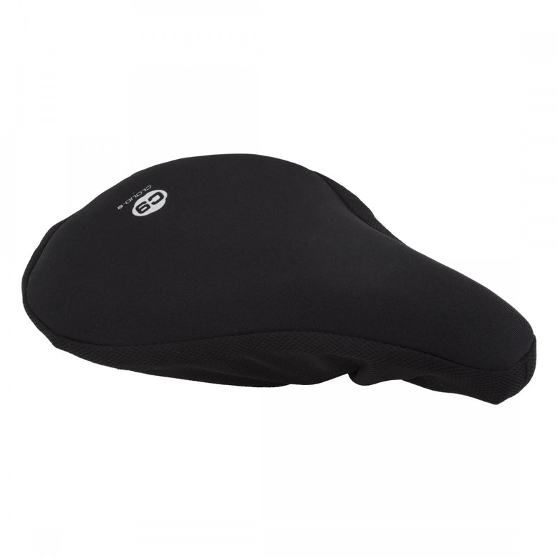 Load image into Gallery viewer, Cloud-9 Double Gel Bicycle Seat Cover Extra Padding for Bike Seat ATB
