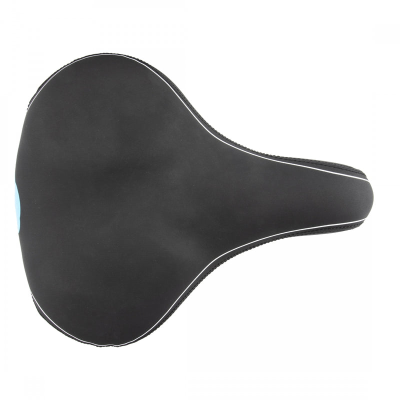 Load image into Gallery viewer, Cloud-9 Unisex Bicycle Comfort Seat Relief Channel - Black Vinyl Cover
