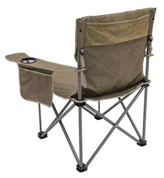 Alps Mountaineering King Kong Chair in Clay - Ultimate Comfort for Outdoor Adventures