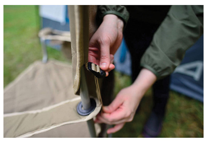 Load image into Gallery viewer, Alps Mountaineering King Kong Chair in Clay - Ultimate Comfort for Outdoor Adventures
