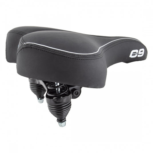 Bike Saddle Cloud-9 Unisex Cut Out Bicycle Comfort Seat Cruiser