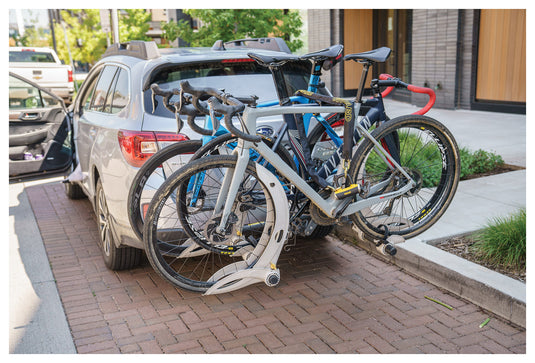 Ultimate Security: On Guard Beast Chain with X4 Padlock Set