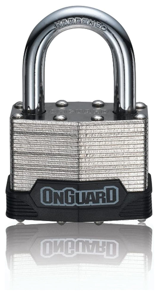 ON-GUARD-Key-U-Lock-ULCK0307-Bicycle-U-Lock