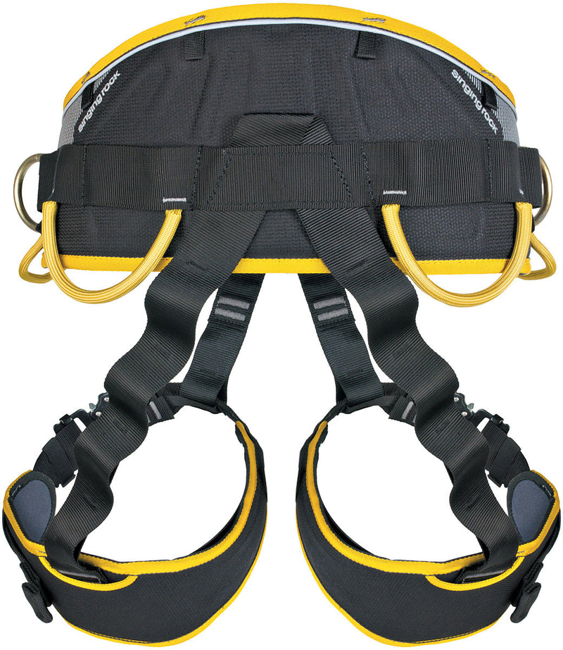 Load image into Gallery viewer, Singing Rock Singing Rock Sit Worker 3d Standard Harness Sit Worker 3d Steel Speed S Ansi/nfpa Bota Bags
