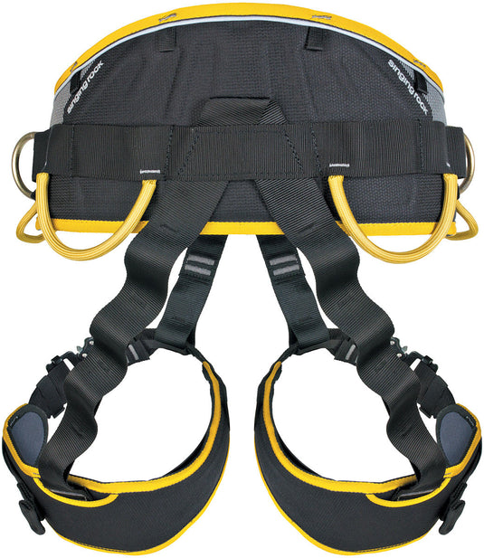 Singing Rock Singing Rock Sit Worker 3d Standard Harness Sit Worker 3d Steel Speed S Ansi/nfpa Bota Bags