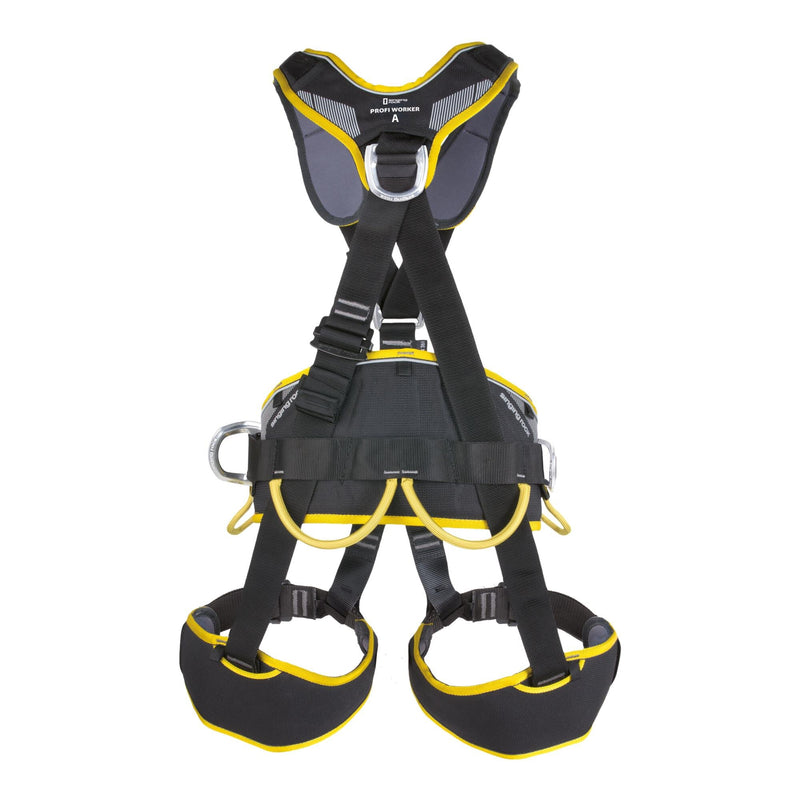Load image into Gallery viewer, Singing Rock Profi Worker 3D Harness Set - Standard M/L Size
