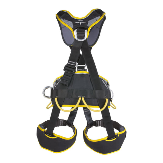 Singing Rock Profi Worker 3D Harness Set - Standard M/L Size