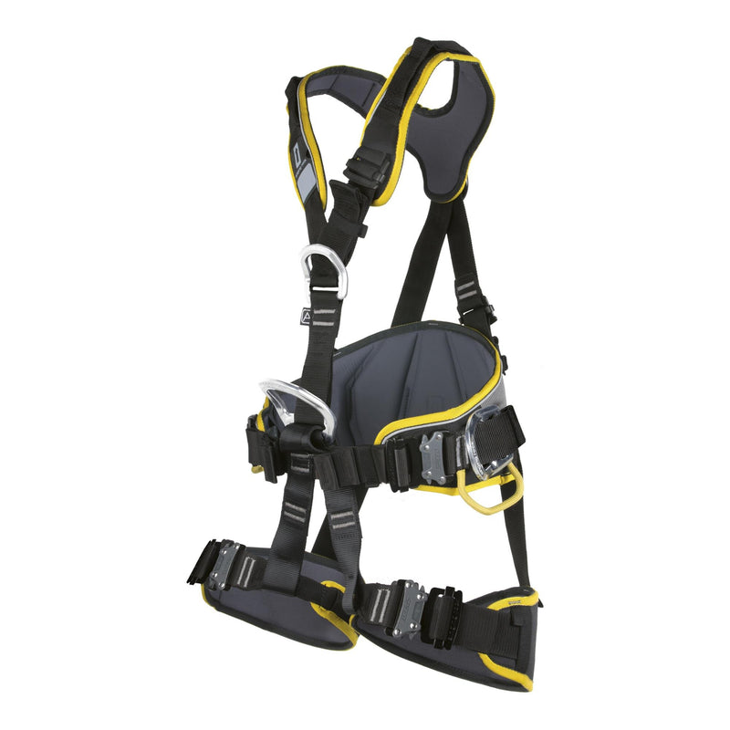 Load image into Gallery viewer, Singing Rock Profi Worker 3D Harness Set - Speed and Worker M/L Sizes
