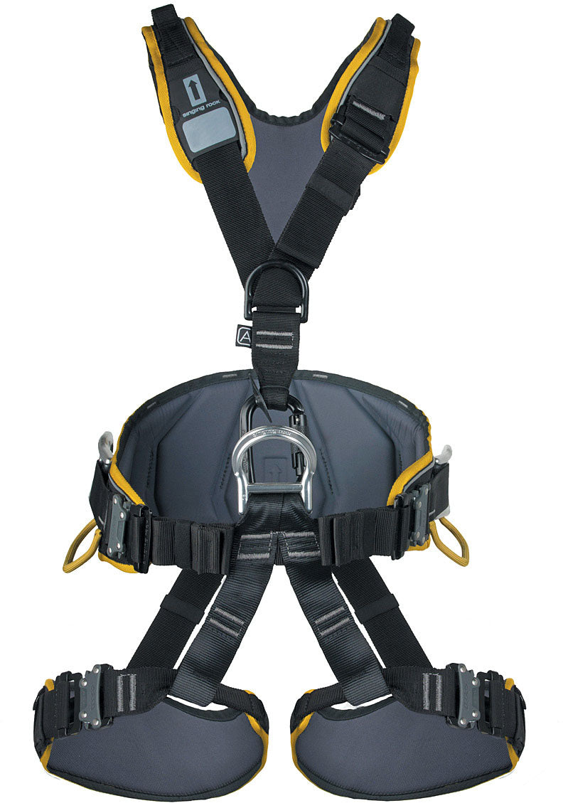 Load image into Gallery viewer, Singing Rock Singing Rock Expert 3d Harness Expert 3d - Speed - S Harnesses
