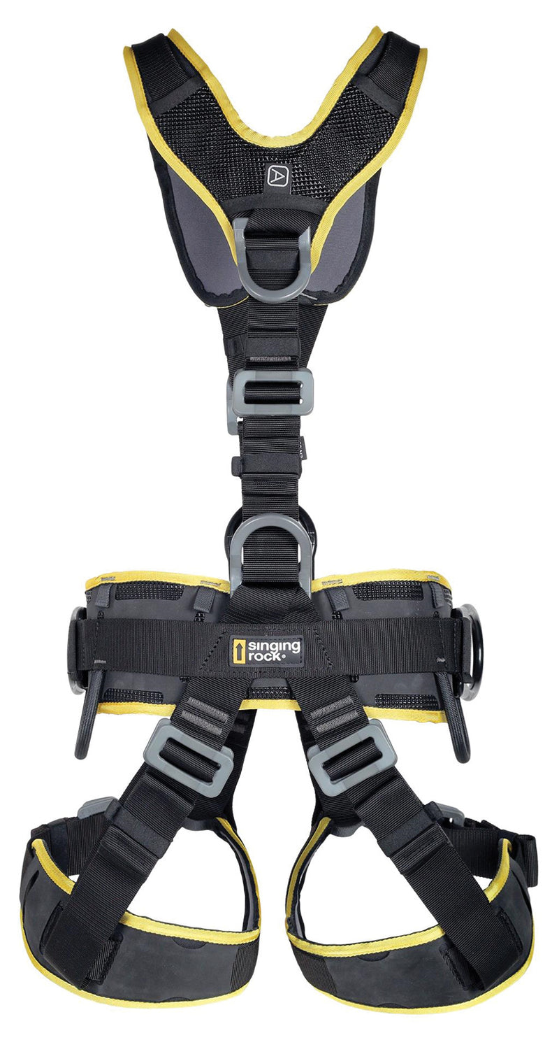 Load image into Gallery viewer, Singing Rock Sr Antishock S Ansi Nfpa Class Iii - Premium Shock-Absorbing Safety Harness for Climbing
