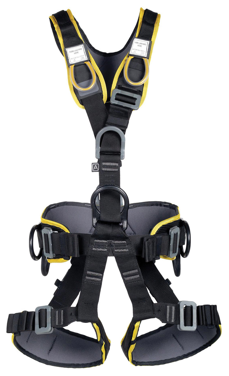 Load image into Gallery viewer, Singing Rock Sr Antishock S Ansi Nfpa Class Iii - Premium Shock-Absorbing Safety Harness for Climbing

