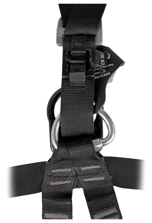 Singing Rock Sr Antishock S Ansi Nfpa Class Iii - Premium Shock-Absorbing Safety Harness for Climbing