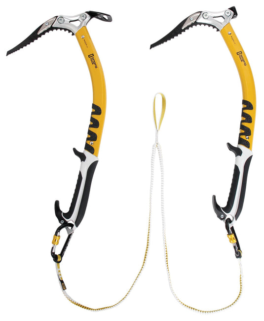 Singing Rock Sr Bungee Leash: Secure and Reliable Climbing Companion