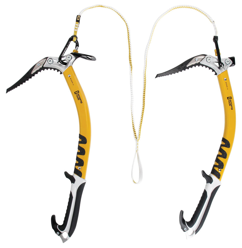Load image into Gallery viewer, Singing Rock Sr Bungee Leash: Secure and Reliable Climbing Companion
