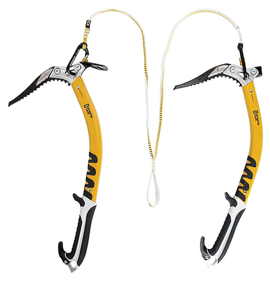 Singing Rock Bungee Leash 360: Ultimate Freedom and Safety for Your Adventure Buddy