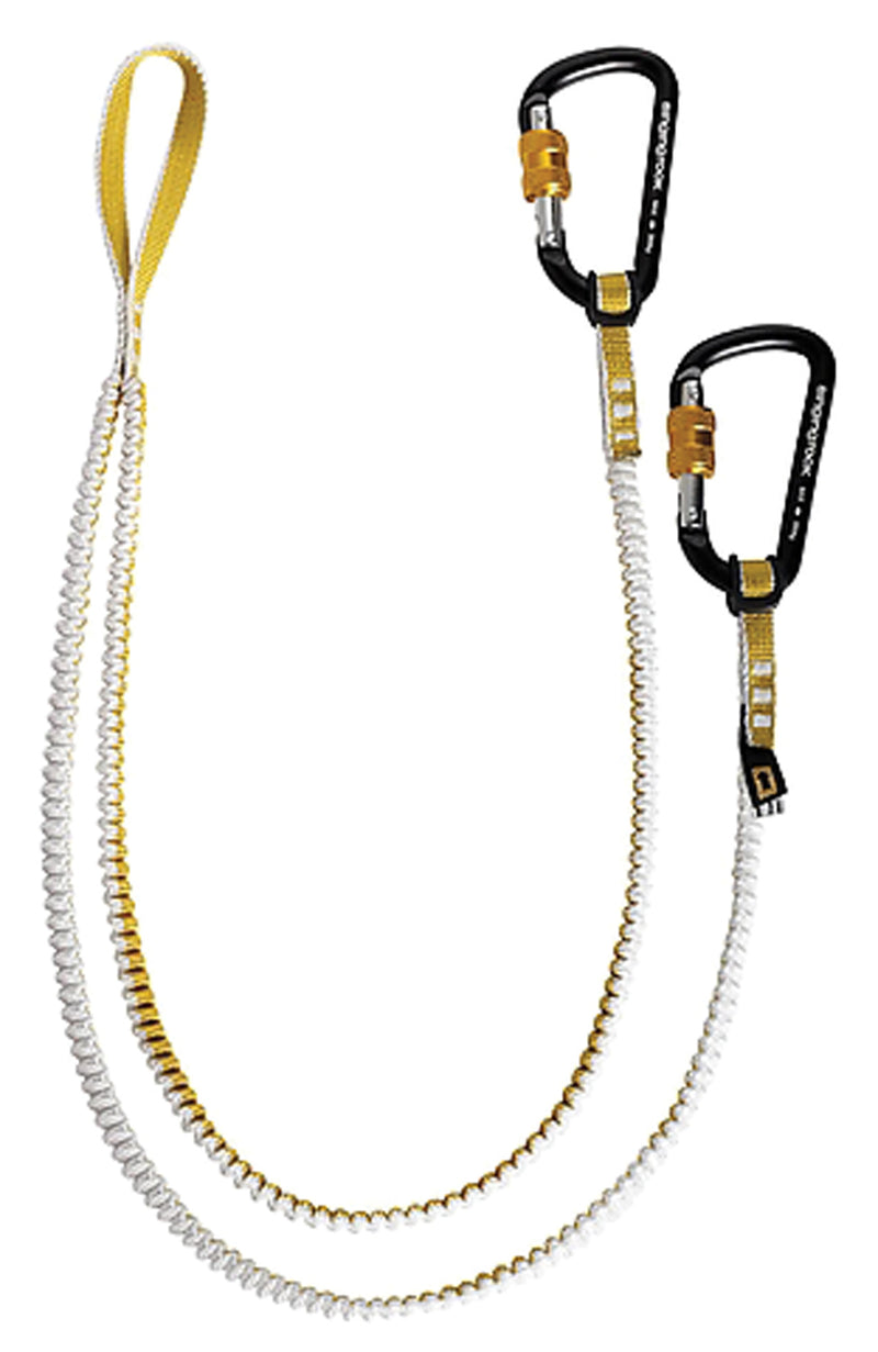 Load image into Gallery viewer, Singing Rock Bungee Leash 360: Ultimate Freedom and Safety for Your Adventure Buddy
