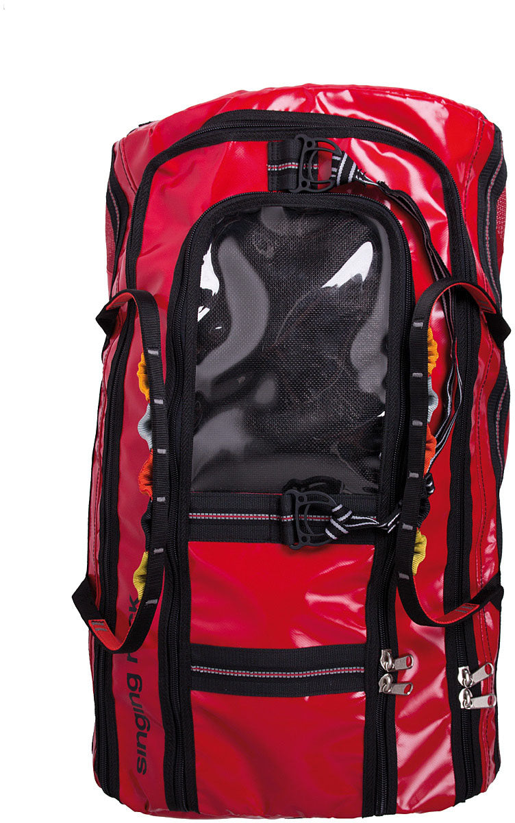 Load image into Gallery viewer, Singing Rock Baby Rescue Bag: Essential Gear for Infant Safety and Comfort
