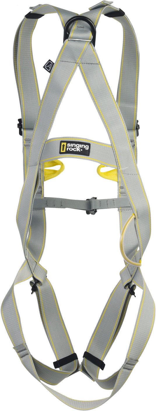 Singing Rock Basic Worker Harness XL/XXL - Comfortable and Reliable Safety Gear for Work at Heights