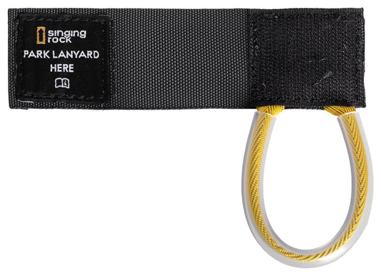 Singing Rock Hook Parking Loop Set - 2 Pieces in S/M/L Sizes