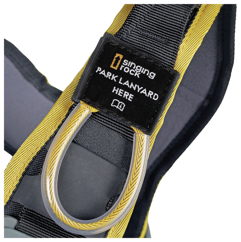 Load image into Gallery viewer, Singing Rock Hook Parking Loop Set - 2 Pieces in S/M/L Sizes
