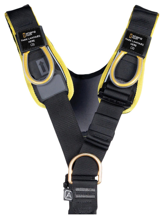 Singing Rock Hook Parking Loop Set - 2 Pieces in S/M/L Sizes