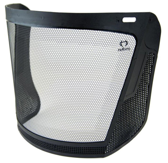 Singing Rock Singing Rock Flash Helmet Visors Safe Steel Mesh Visor For Flash Helmet
