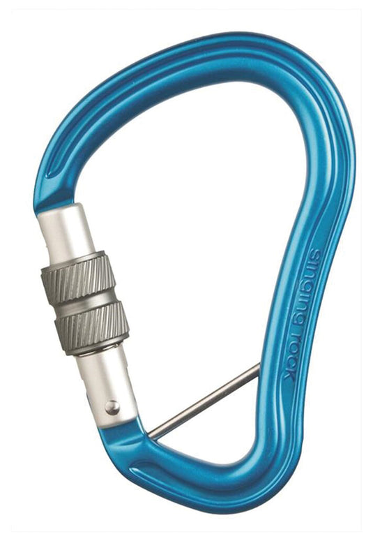 Singing Rock Hector BC SG HMS - High-Quality Climbing Carabiner for Secure Climbing
