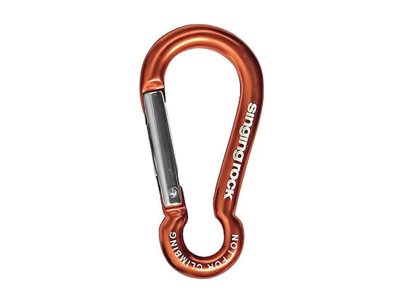 Load image into Gallery viewer, Singing Rock Mini Pear Accessory Carabiner: Versatile and Reliable Attachment Tool
