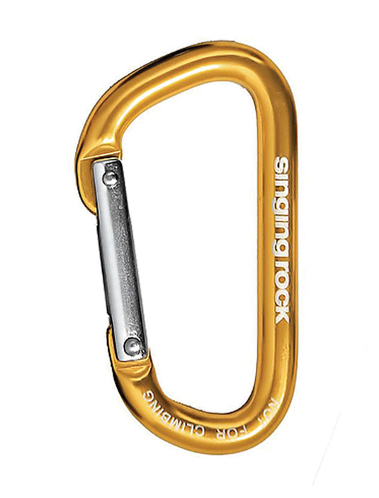 Singing Rock Mini Accessory Carabiner: Versatile and Reliable Attachment Tool
