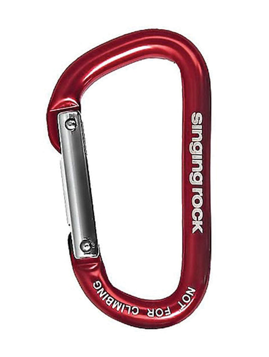 Singing Rock Mini Accessory Carabiner: Versatile and Reliable Attachment Tool