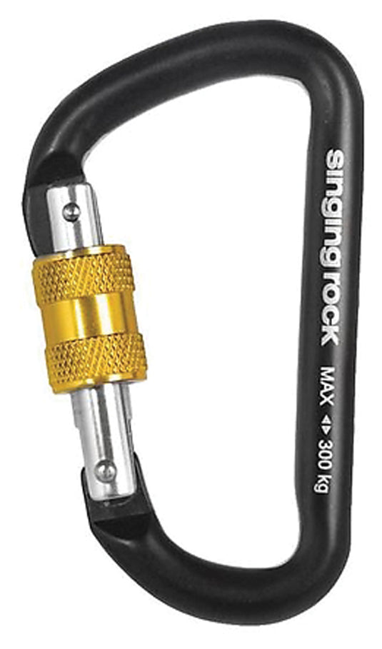 SINGING-ROCK-Carabiner-Keychain-Lanyard-CBKL1593