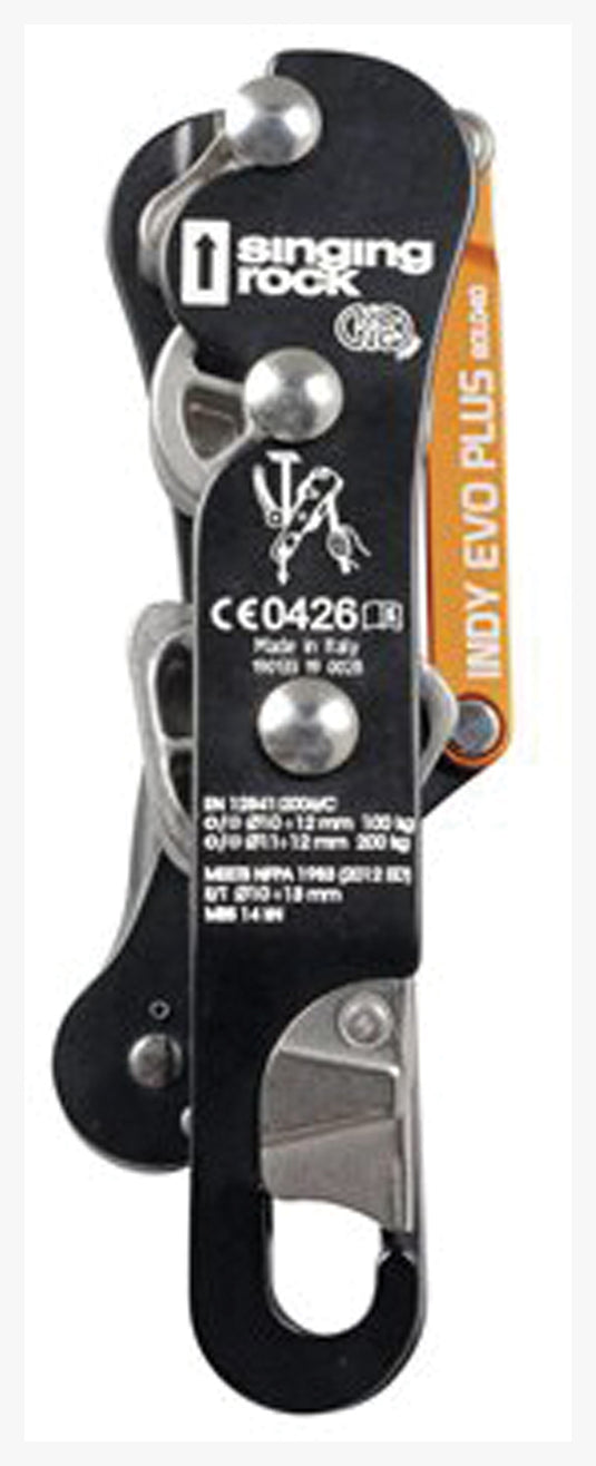 Singing Rock Indy Evo Plus: Advanced Climbing Harness for Enhanced Performance
