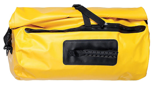 Singing Rock Dry Duffle 40L Yellow: Waterproof Storage Solution for Your Adventures