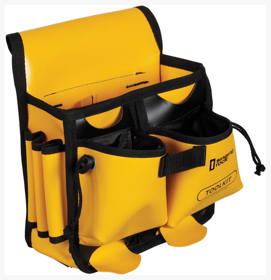 Singing Rock Tool Kit Bag: Organize Your Gear with Ease!
