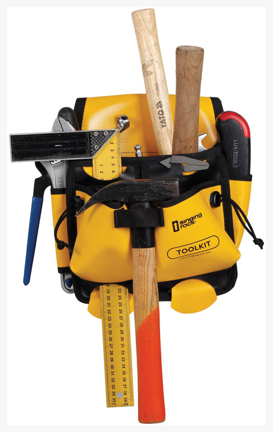 Singing Rock Tool Kit Bag: Organize Your Gear with Ease!