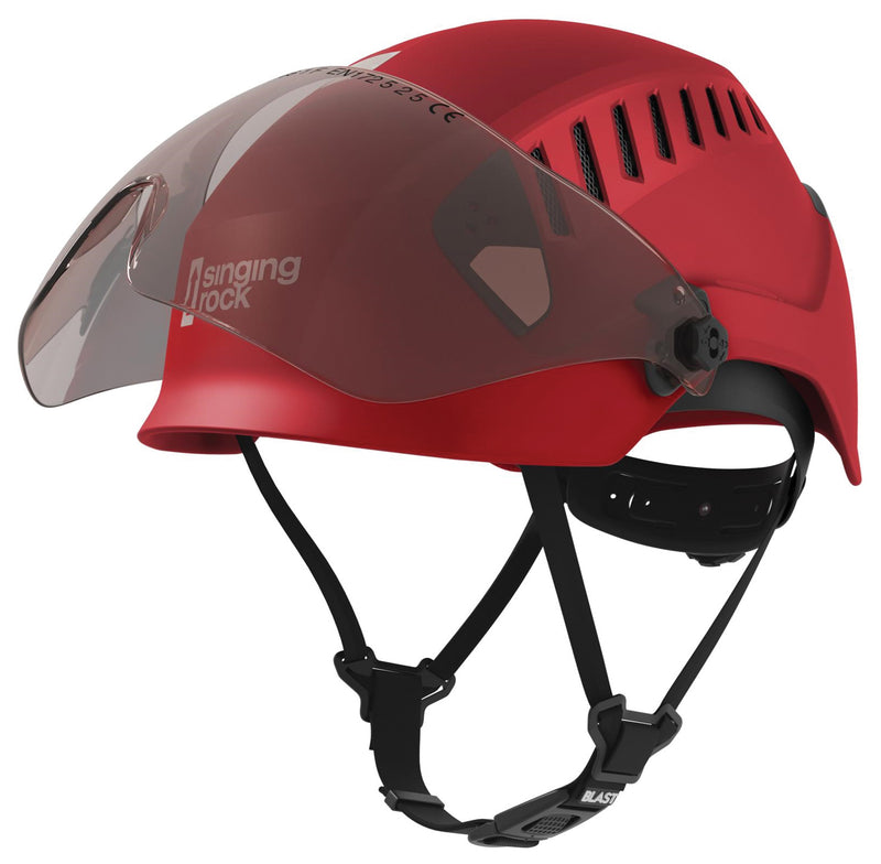 Load image into Gallery viewer, SINGING-ROCK-No-Results-HLMT7111-Bicycle-Helmets
