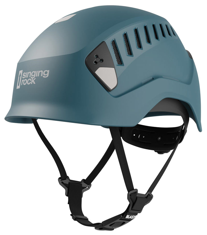Load image into Gallery viewer, Singing Rock Blast Helmet - Blue Universal CE, EN Certified
